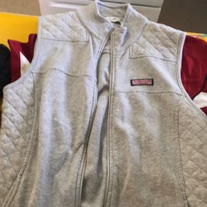 Vineyard vines vest